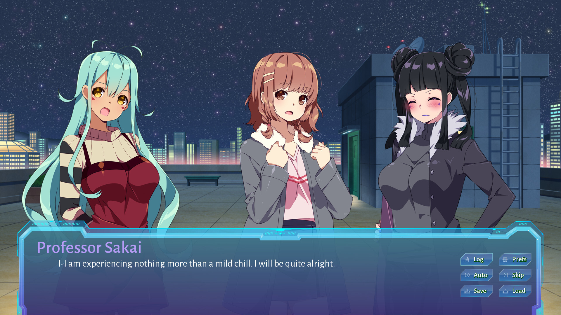 사쿠라・에이리언2 ～또 한 명의 왕녀～