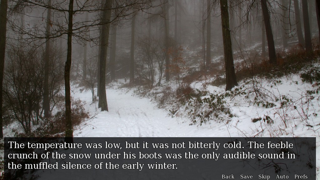 Mozart's Name Day: Third