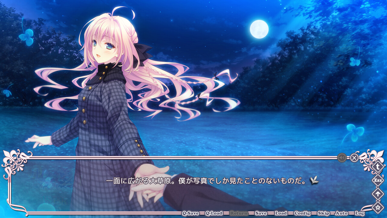 달에 다가가는 소녀의 작법 2.1 E×S×PAR!!