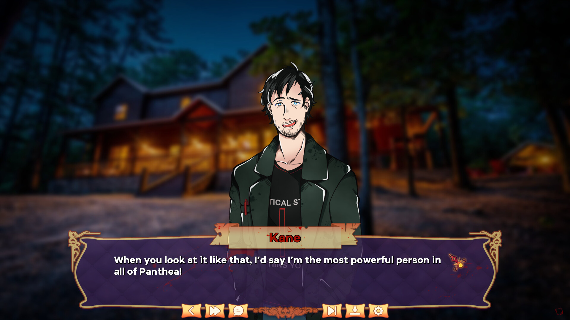 The Divine Deception