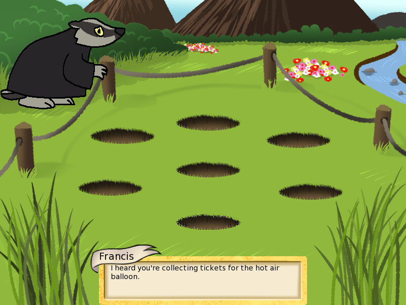 Angel Hare's Learning Adventure