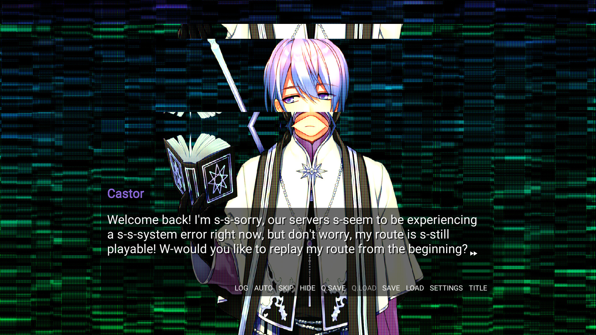 Darling Duality - Winter Wish