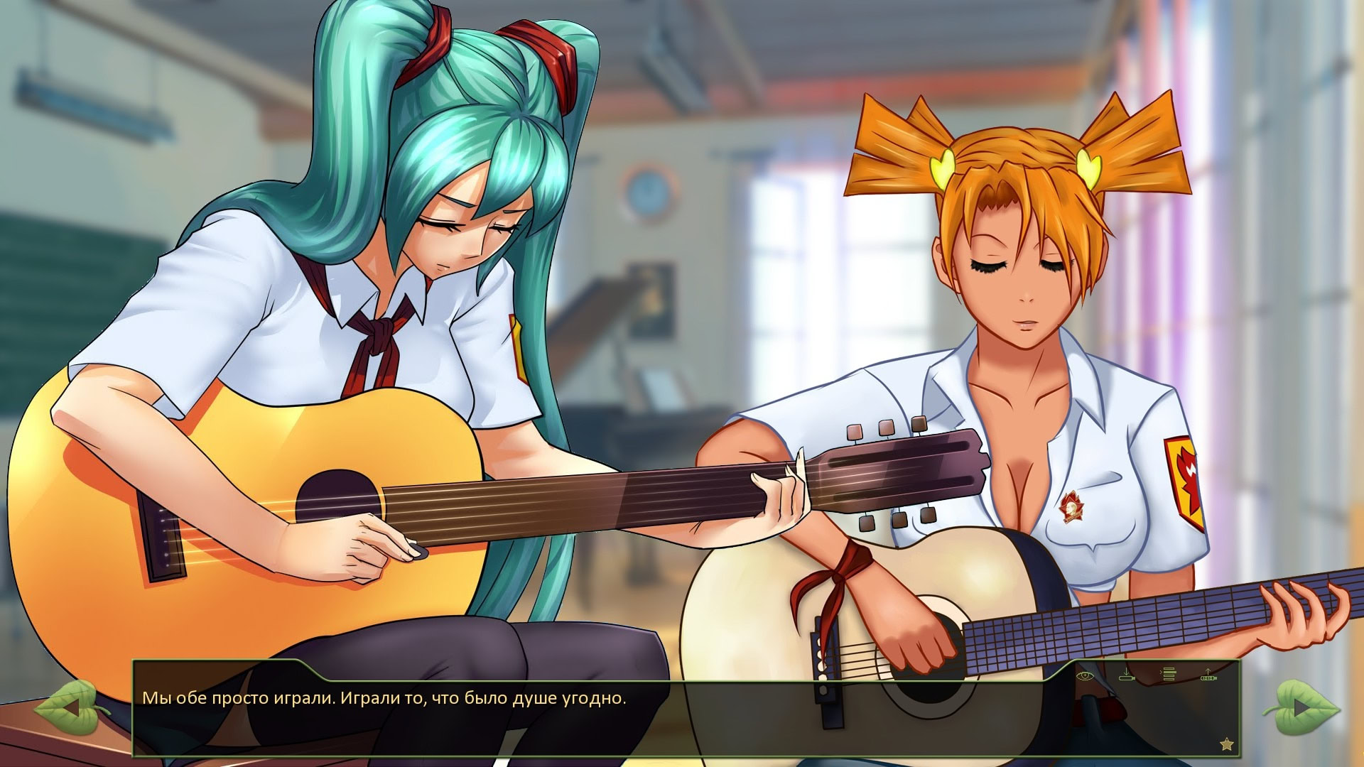 Пионерка без оригинала