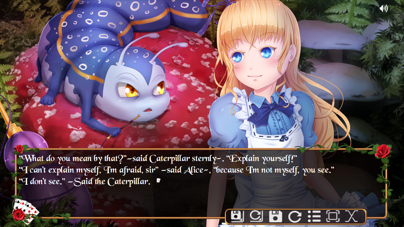 Book Series - Alice in Wonderland