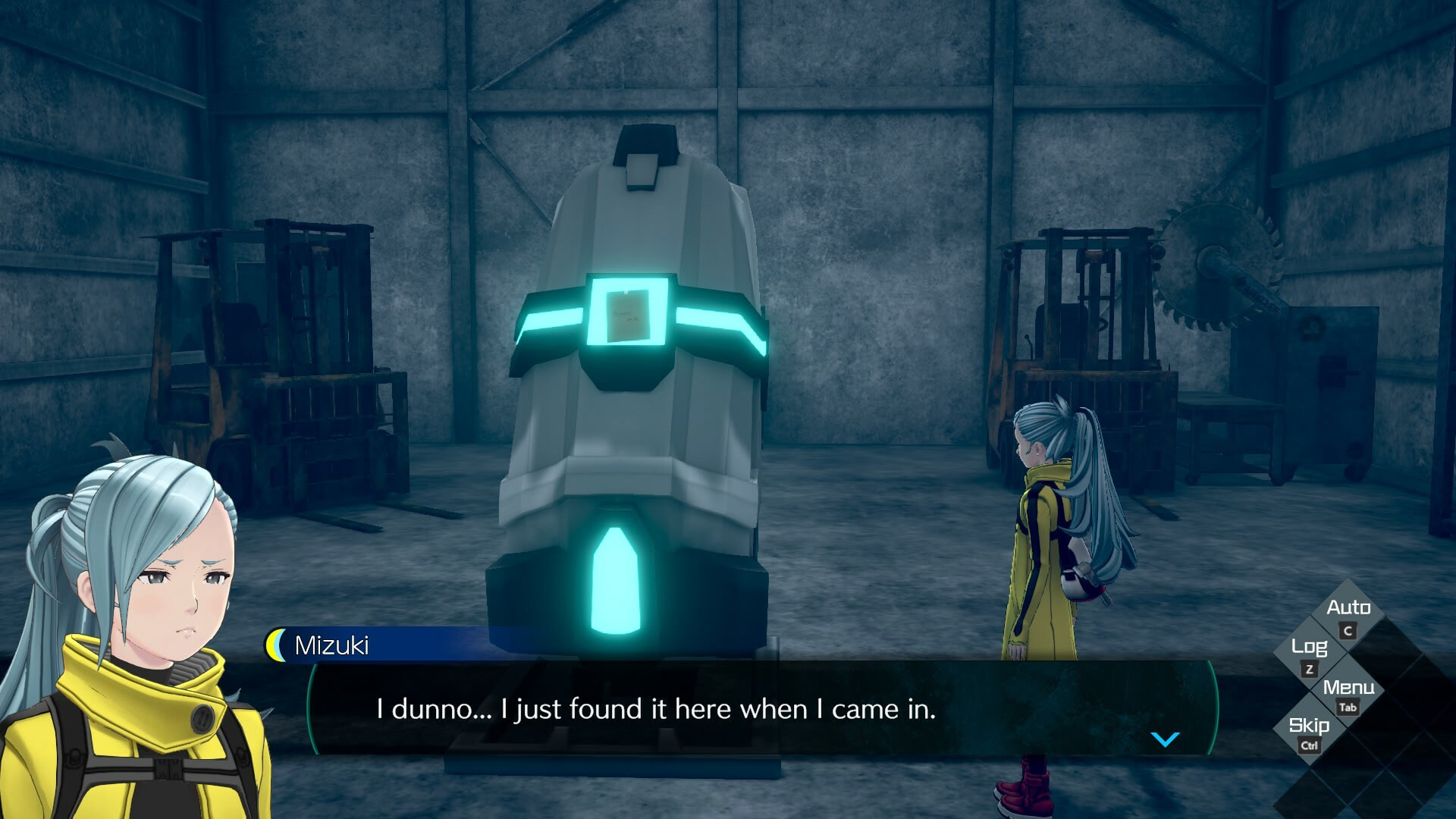 다테 카나메는 잠들지 않는다 – From AI: 솜니움 파일