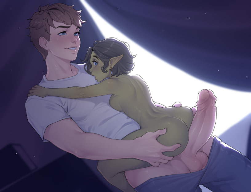 Harem in Another World