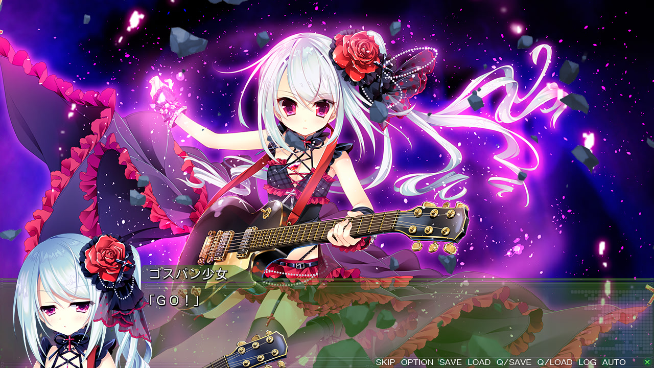 Liber_7 영겁의 끝을 기다리는 너에게