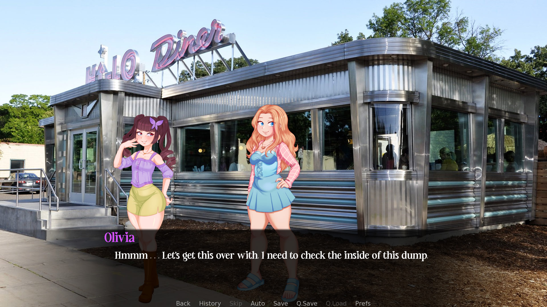 Feeling the Weight of It All