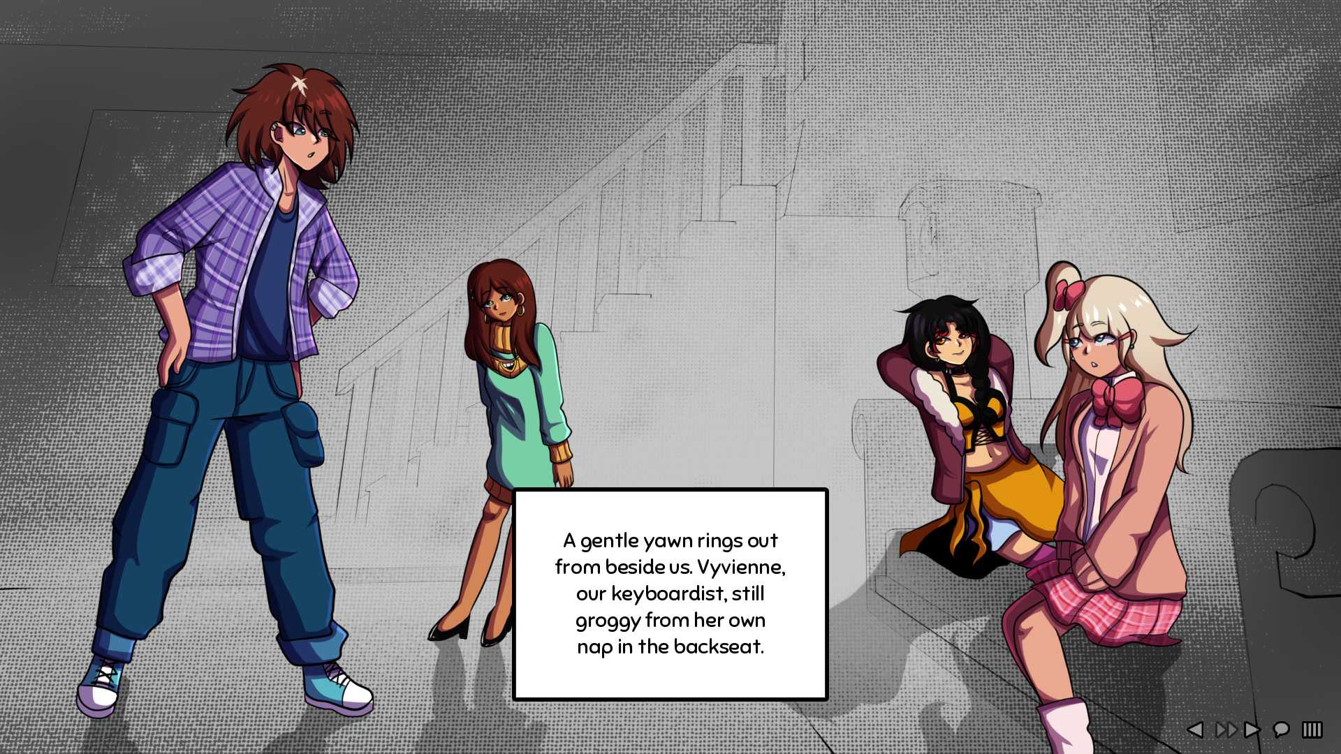 Haunted House of Rock