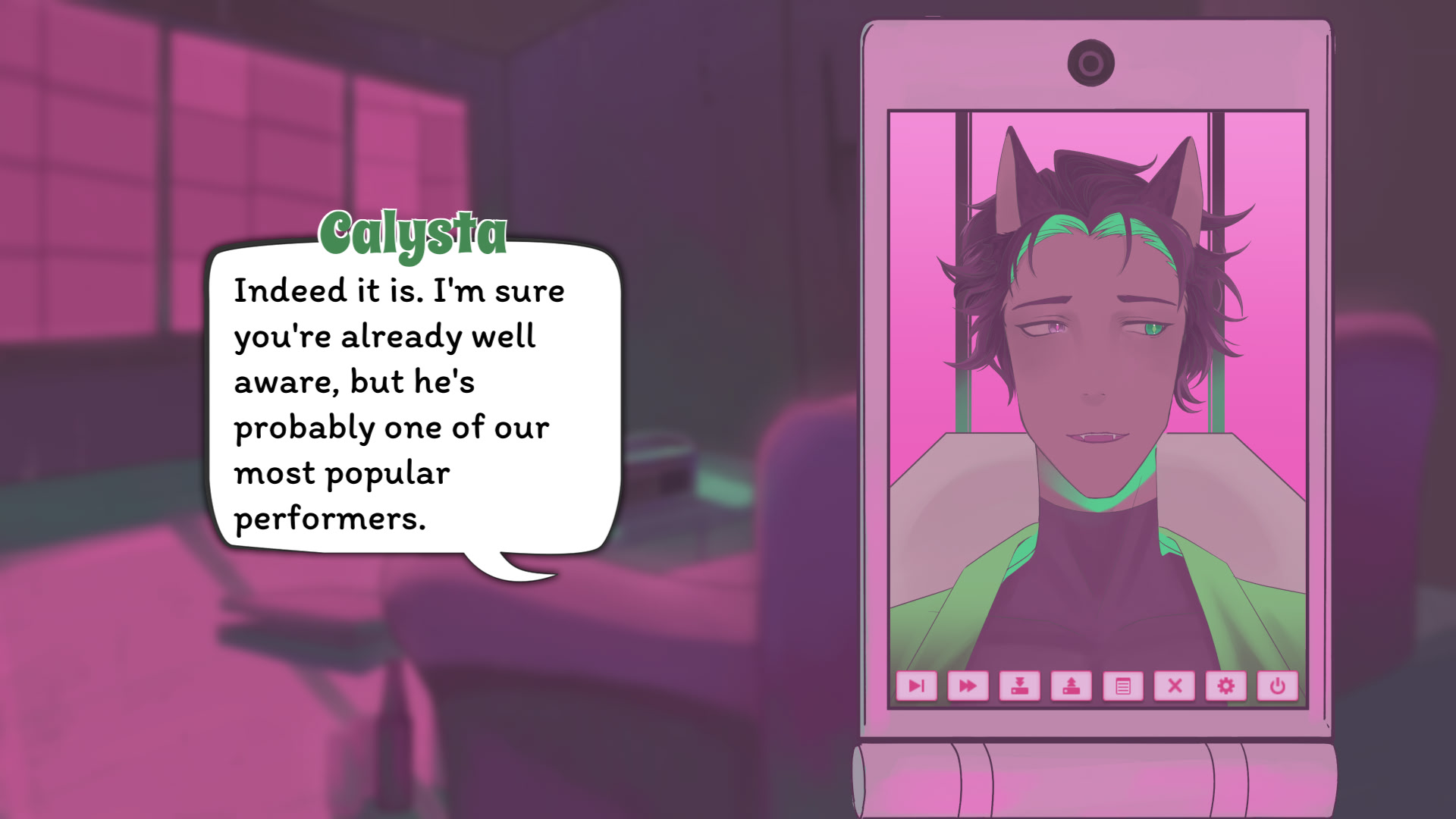 Deadly Desires: LOVESTARVED