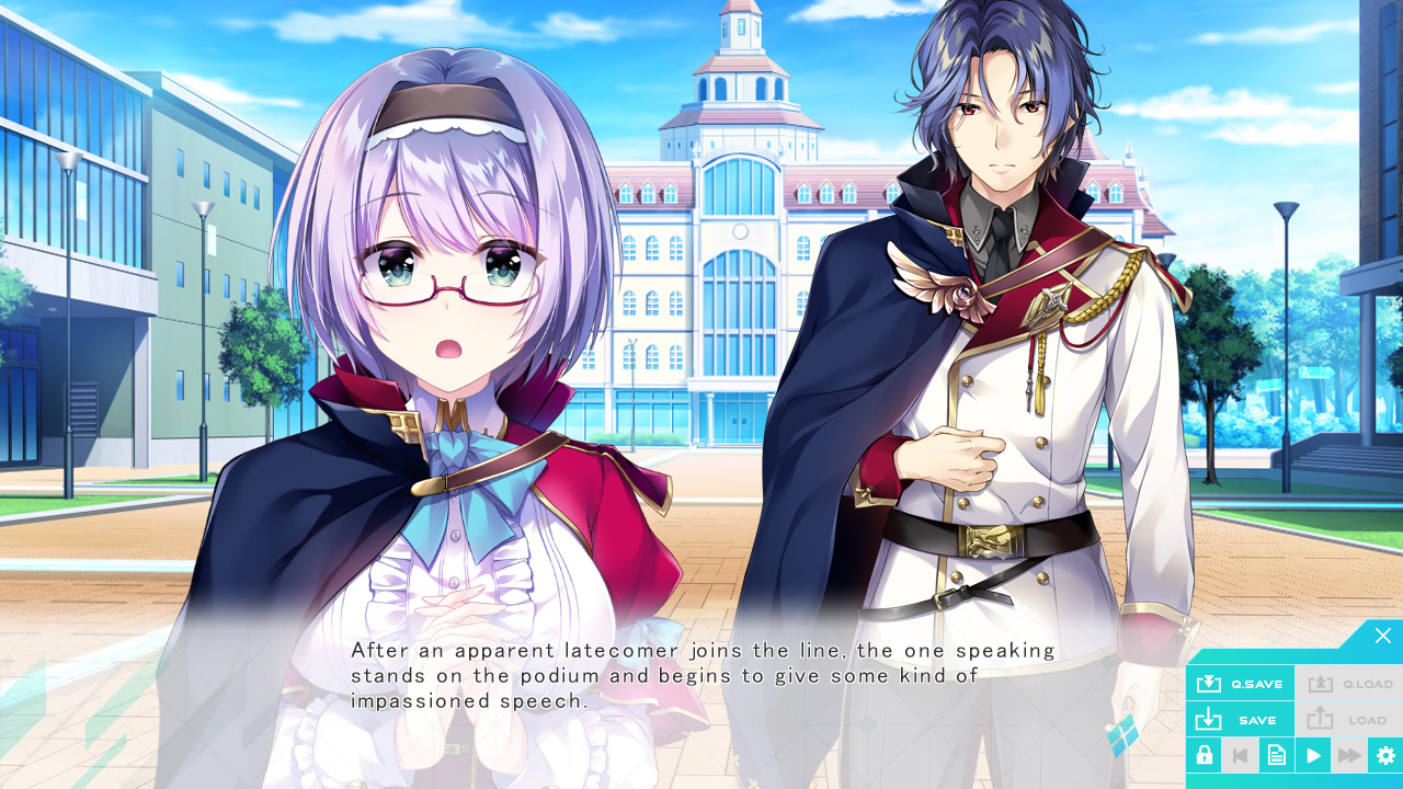 Secret Agent～기사학원의 닌자 같은 것～