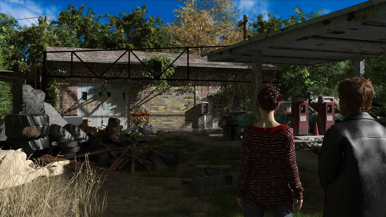 Sophie: The Girl from the Zone