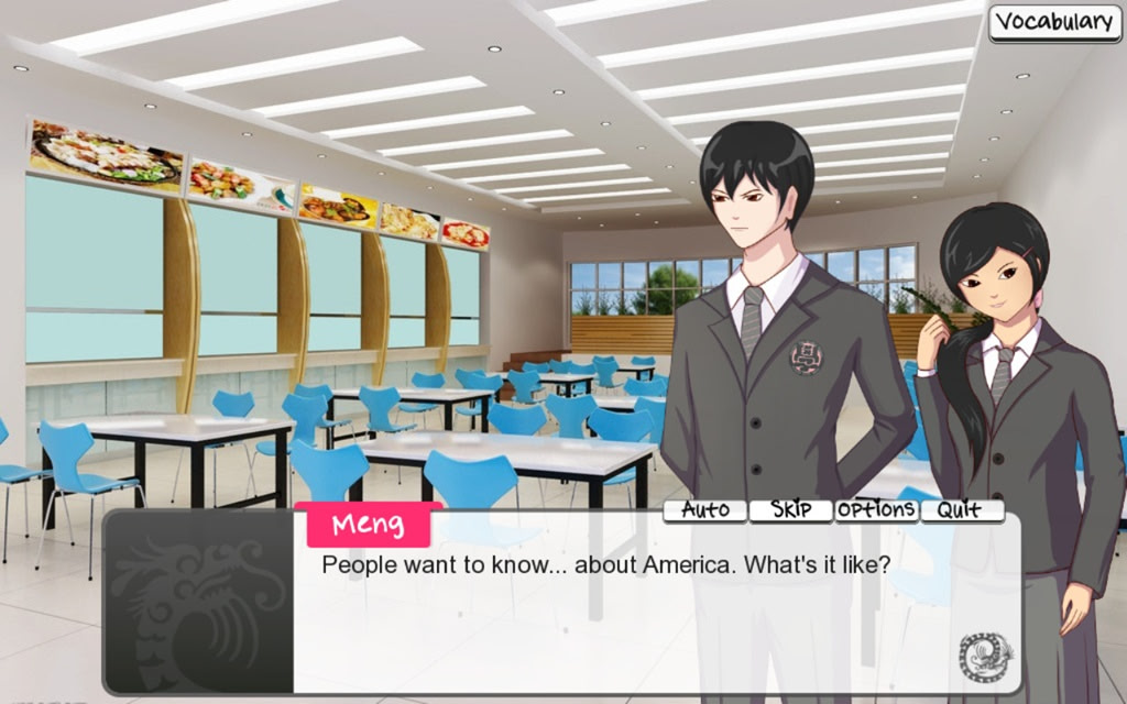 Kaitlyn in Chinaland