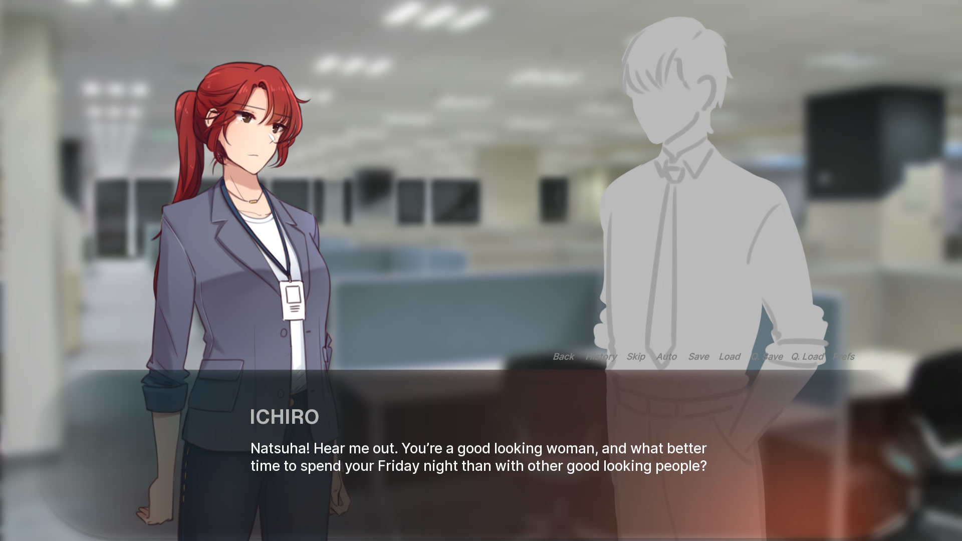 Natsuha & Fuyumi ~When Summer And Winter Meet~