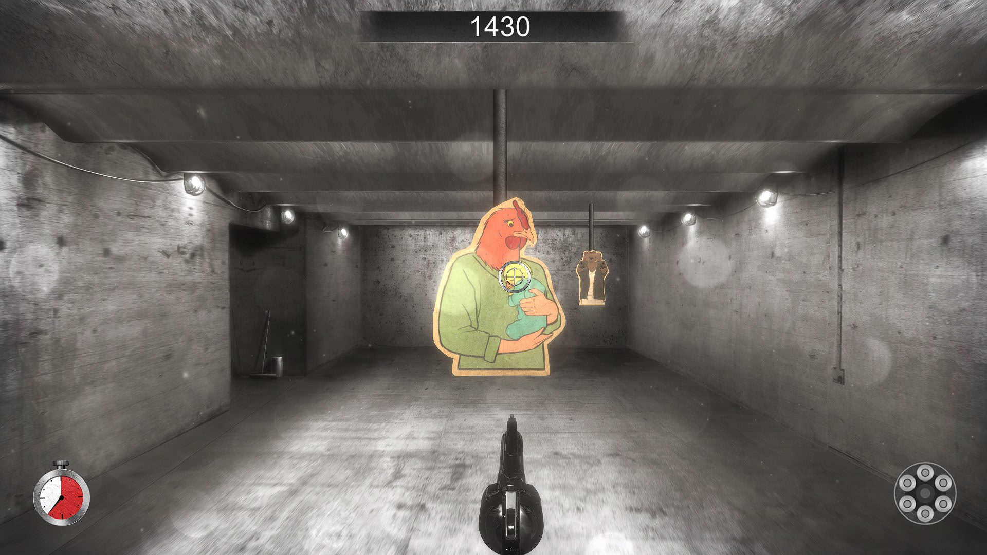 Chicken Police - Paint it RED!