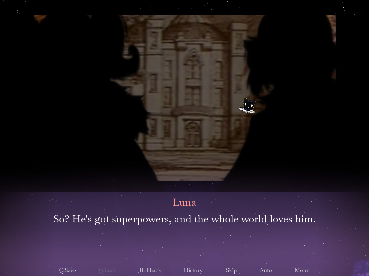 Those Stars Never Sleep