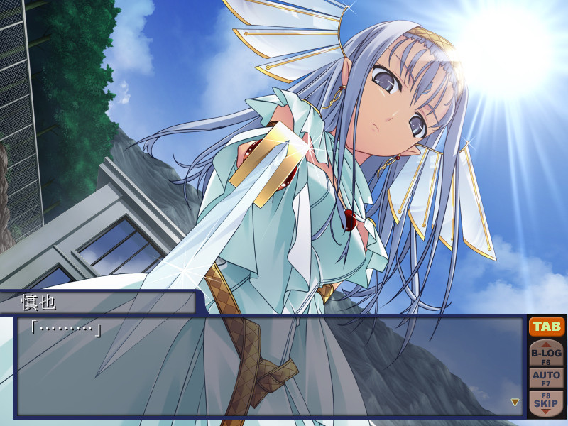 Silvery White ～너와 만난 이유～