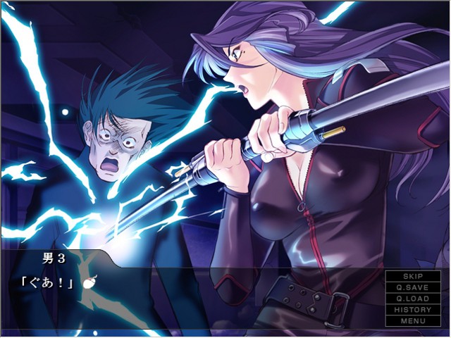 특무수사관 레이&후코 ~수정가의 가축 조교~