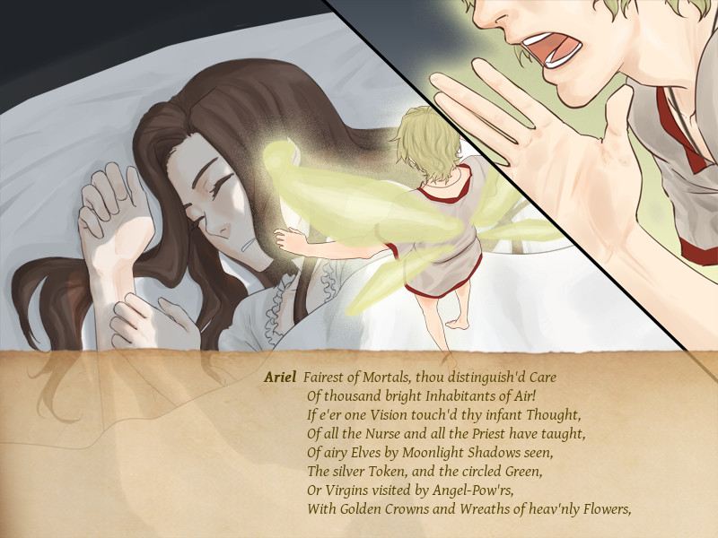 The Rape of the Lock