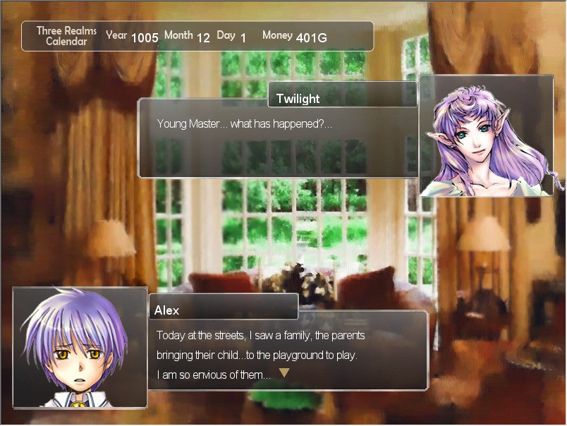 Prince Maker - Braveness