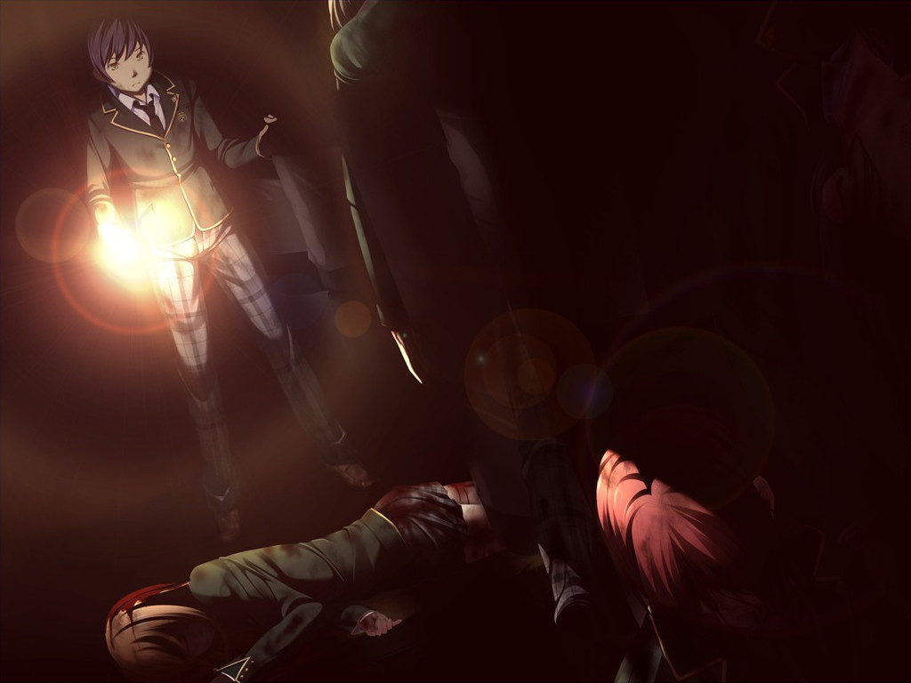 JOKER -사선의 끝에 선 광대-