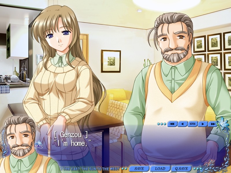 달은 동쪽에 해는 서쪽에 ～Operation Sanctuary～