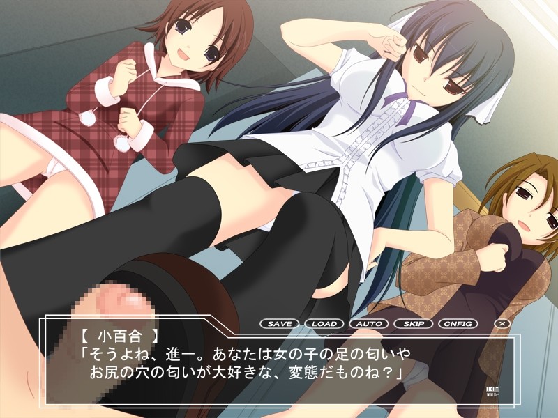 S한 아가씨와의 사는 법