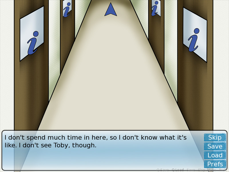 Toby's Tales - Curse of the Stairwell