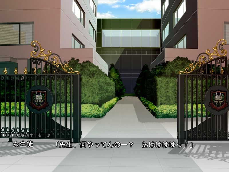 SAMEN TOILET ANGELS 01 ～나마이키 여고생은 정액 변소편～