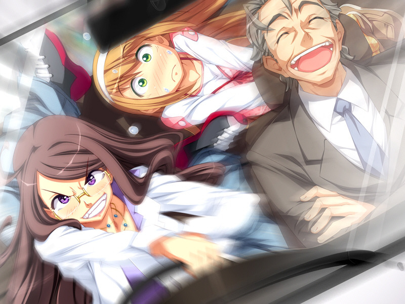 Trample on "Schatten!!" ～카게후미의 노래～