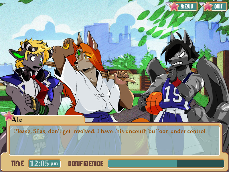 Puppy Love: Tonight's the Night