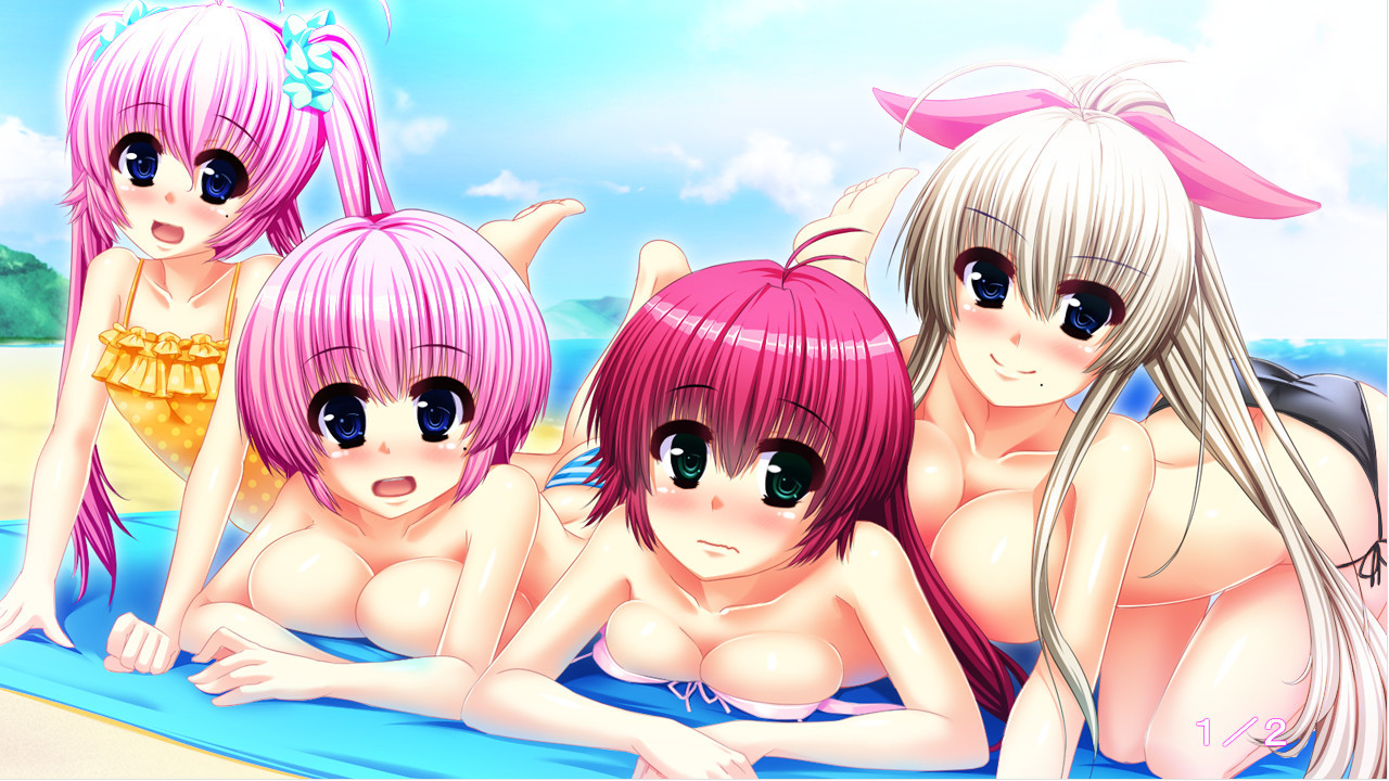 러브포테 학원 ～당신의 아이를 갖고 싶어～