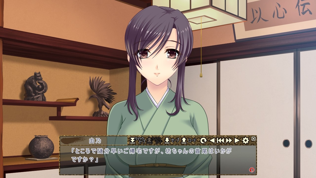 테고메니 사레루 9인의 타락녀