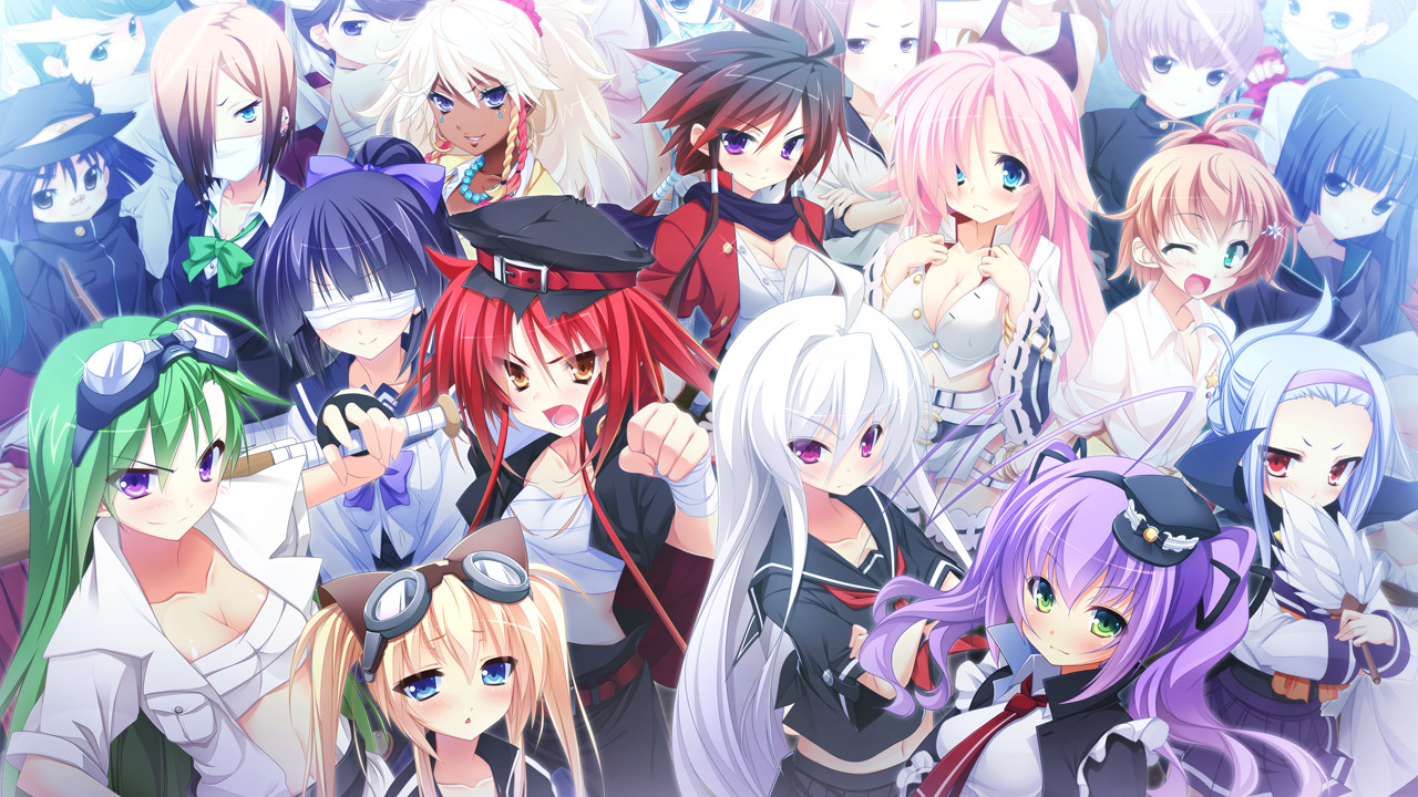 사랑하라!! 여동생 반장