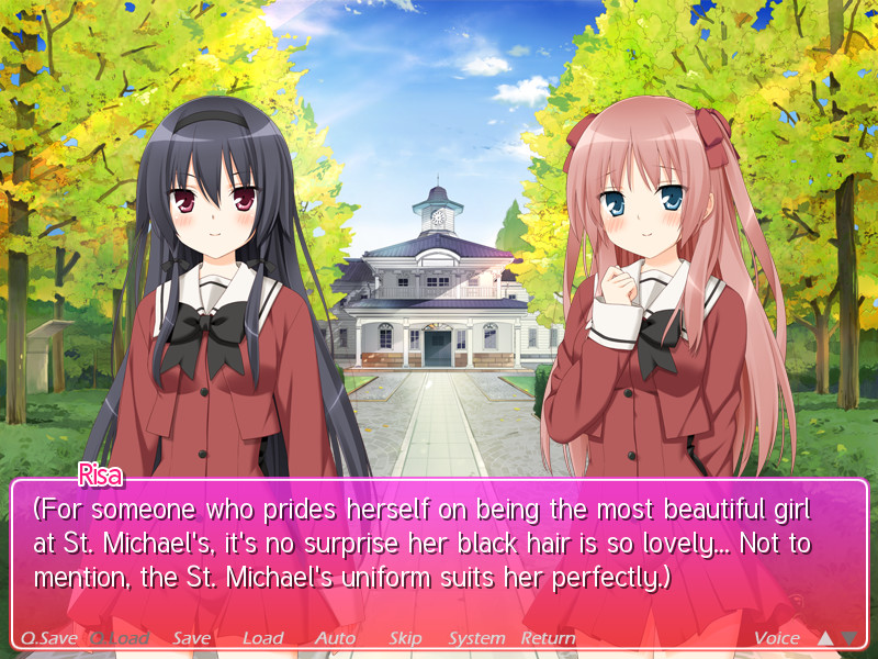 그 꽃잎에 입맞춤을 ~만났던 시절의 추억으로~