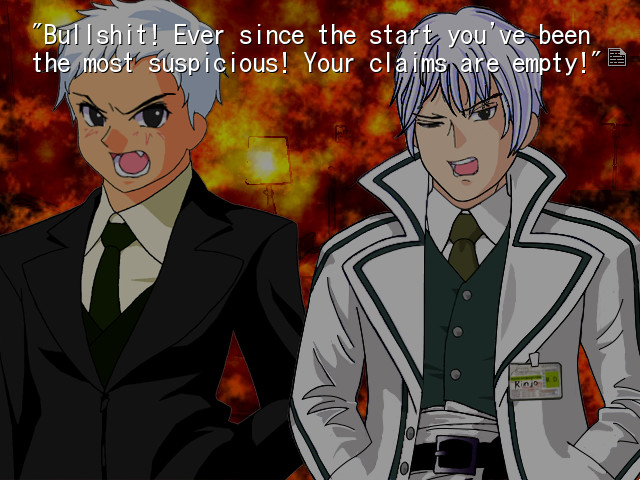 Repercussion of the Golden Witch