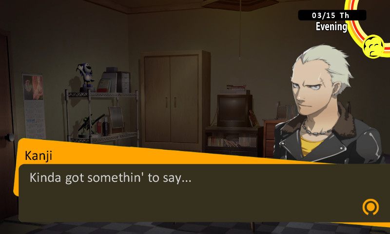 Persona 4: New Days