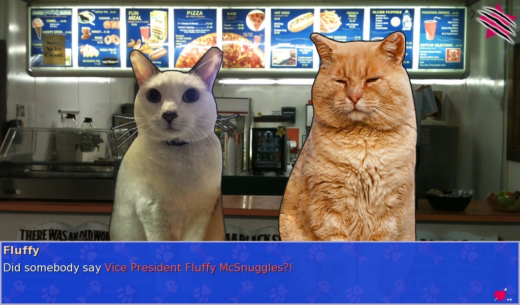 Cat President ~A More Purrfect Union~
