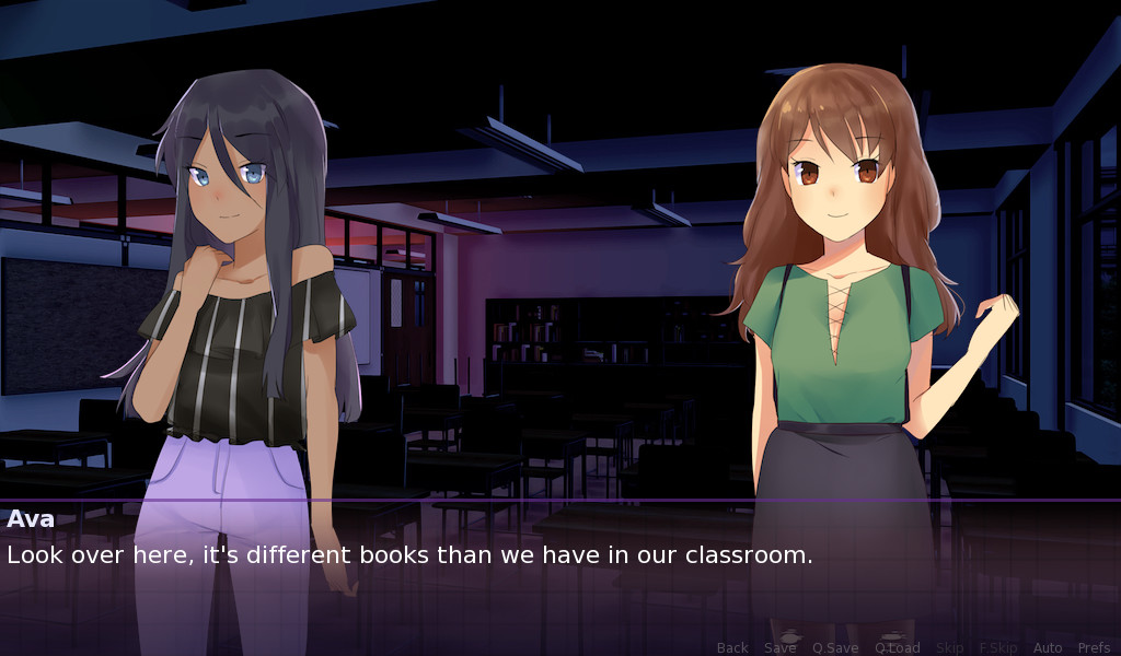 Haunted Heart's Mystery