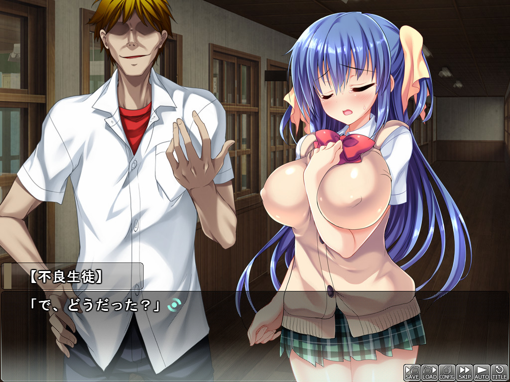 하메토쿠★착한 JK 펫 하즈키&아야네 ~학교에서 성춘!~