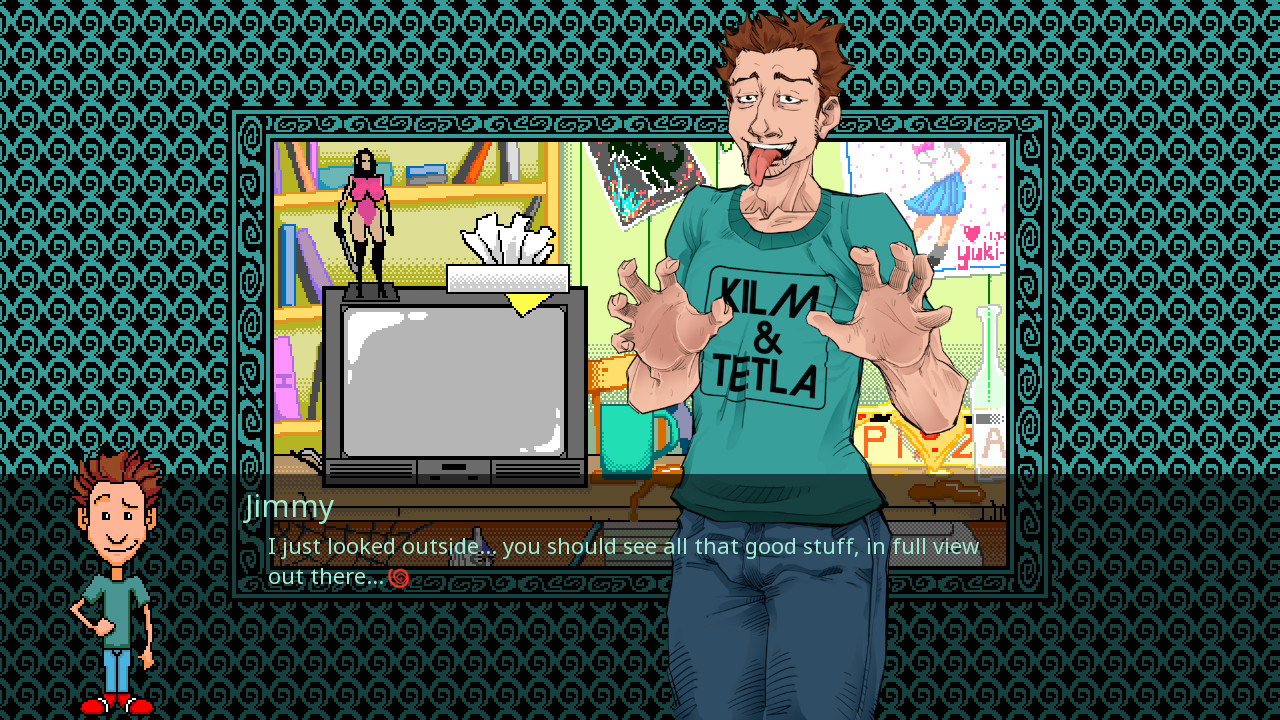 옷파이디우스: Summer Trouble!