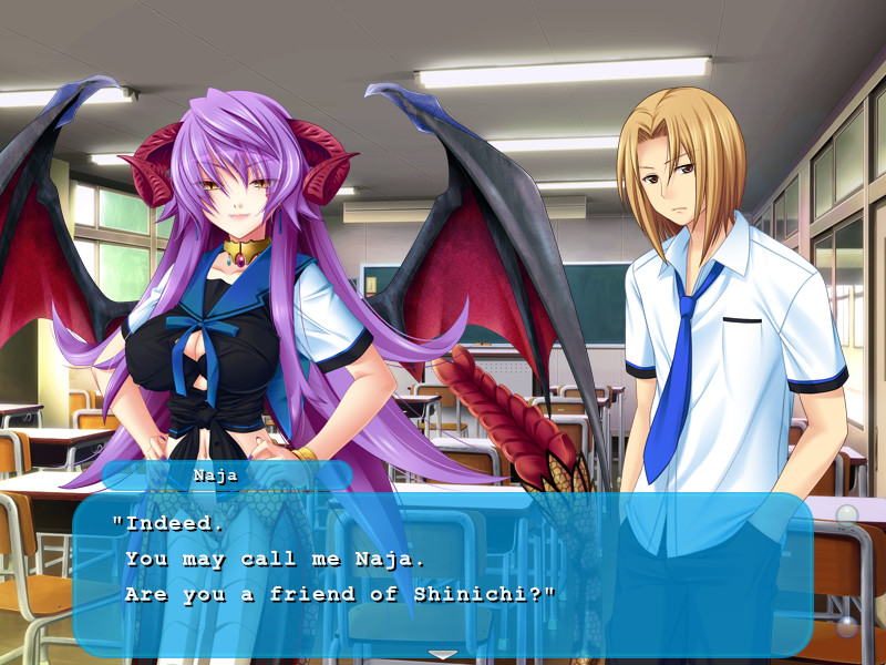 프린세스X ～나의 약혼녀는 몬스터 아가씨!?～