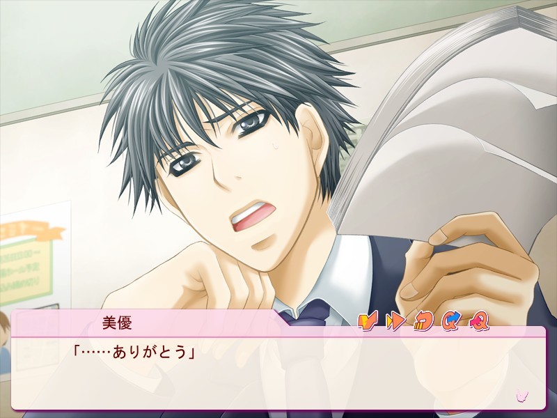 Pretty flap ～초콜릿 테이스트～