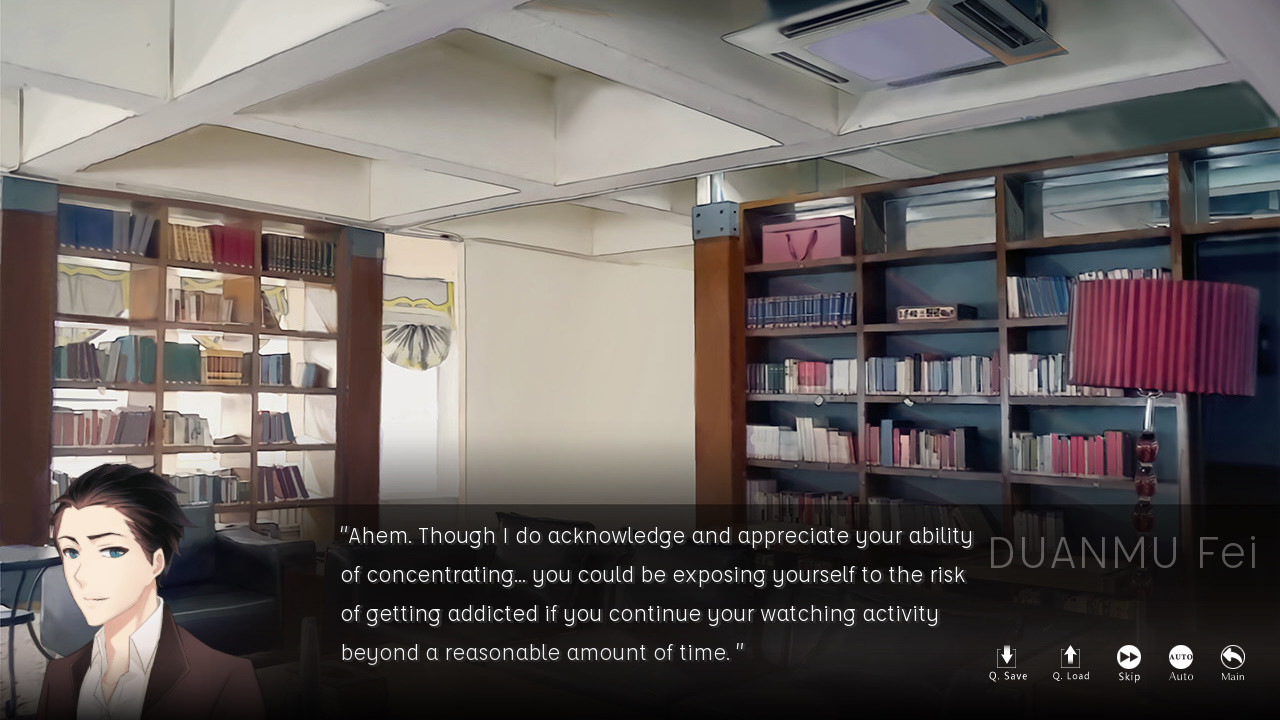 The Adventures of Fei Duanmu