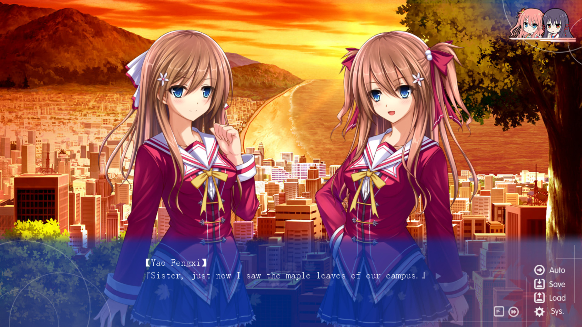 True Love ～Confide to the Maple～