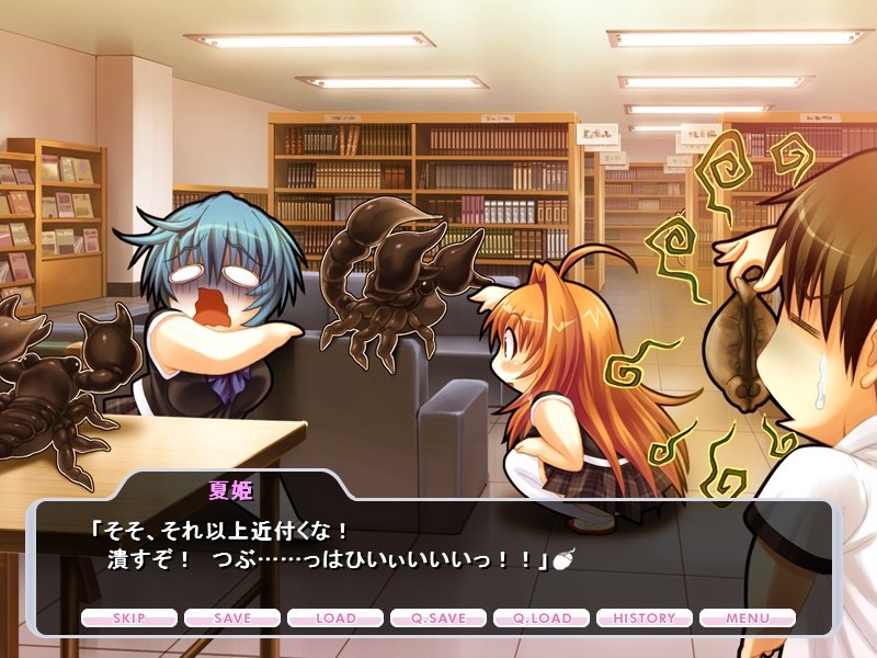 임신시켜줘 세이류 군! ~인의 없는 여자들의 싸움~