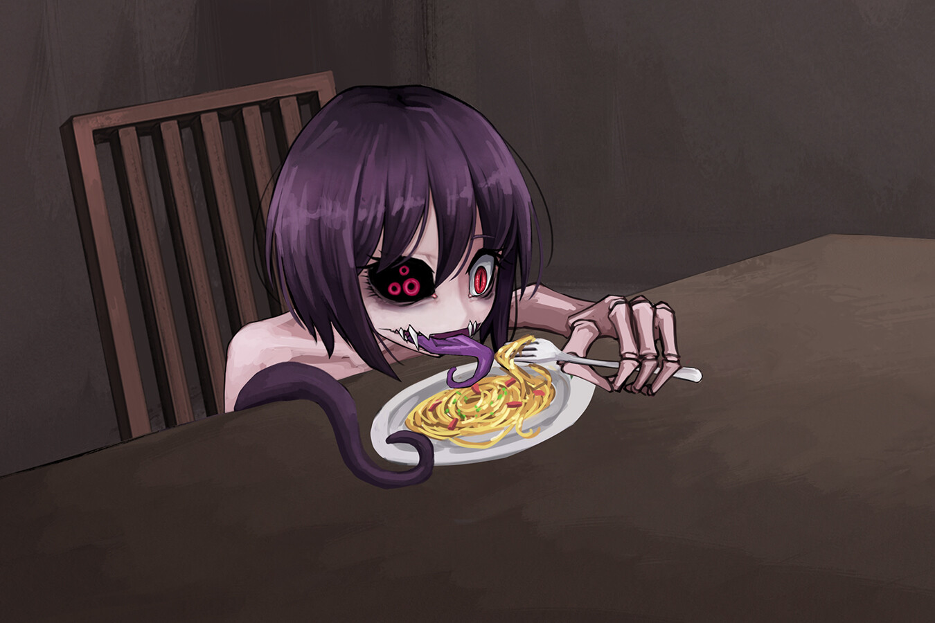 Butterfly Affection ~고혹의 유충~