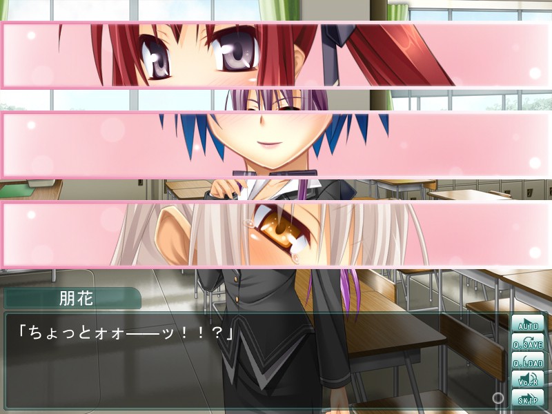 우리들의 임신임신 스쿨라이프 ～학급 전원 나카다시 완료～