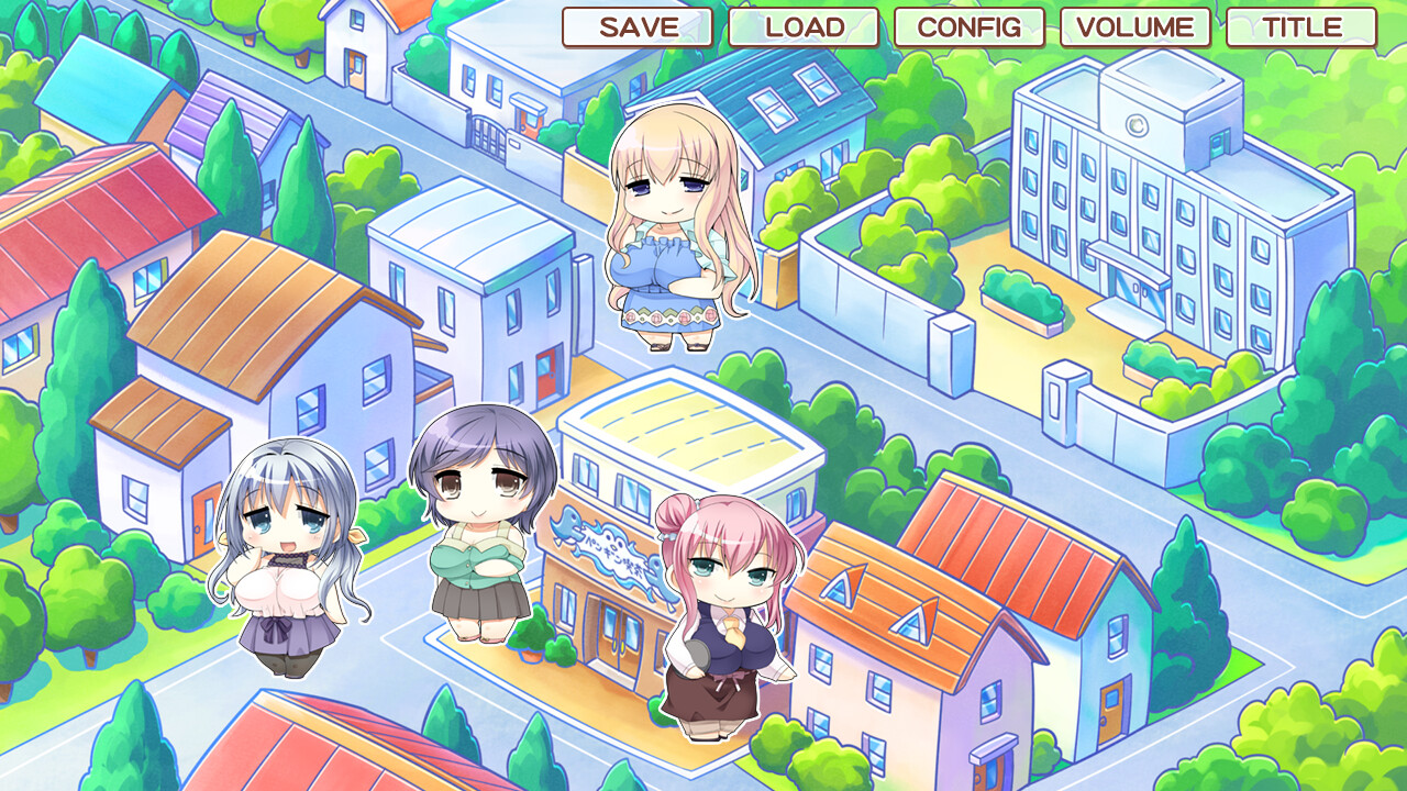 언제까지나 나는 엄마를 사랑해! ~좋아, 엄마한테 어리광 부려, 가슴으로 잔뜩 돌봐줄게♪~