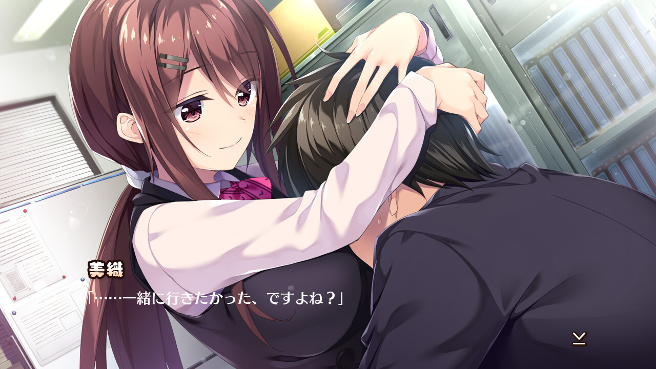 모성 카노조 -자궁 귀환편-